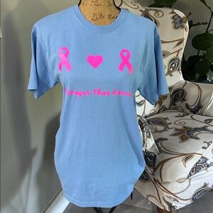 Jerzees Blue Heavyweight Blend T-Shirt